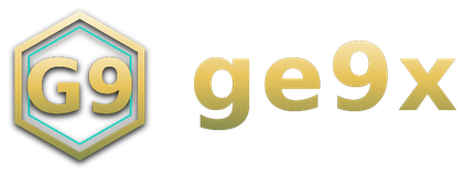 ge9x logo